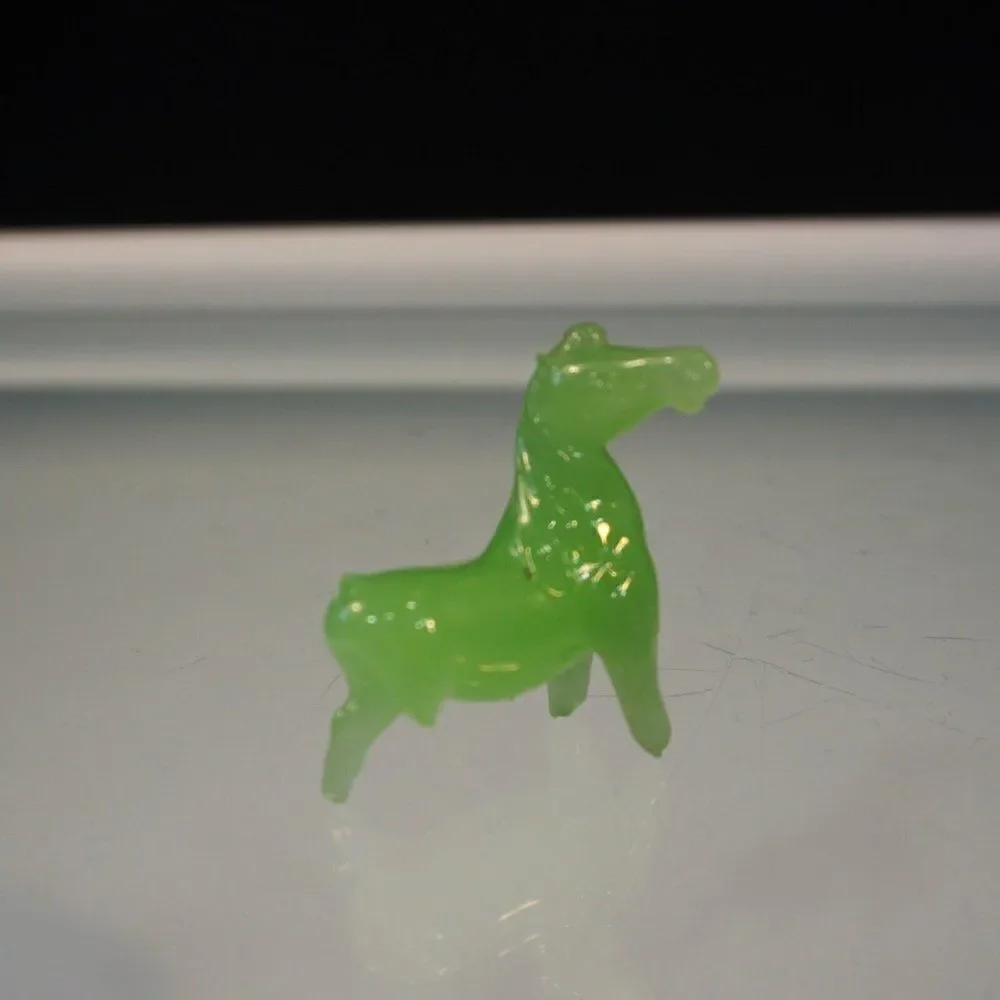 Damaged Animal Figurines For Mosaic Crafts Assemblage Creative Projects